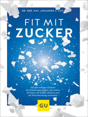 cover image of Fit mit Zucker